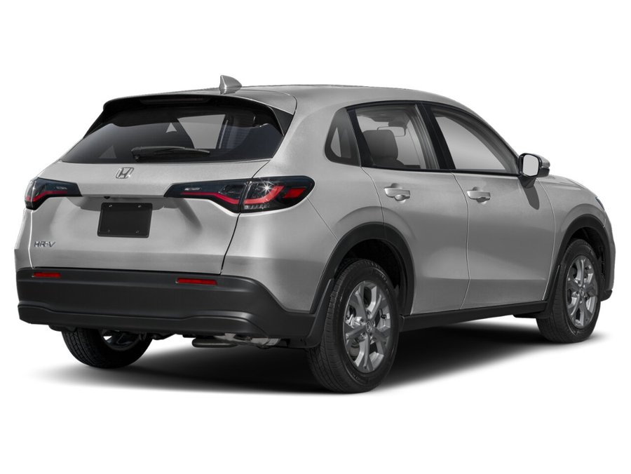 HONDA HR-V 2027 2027 Argent reflet solaire métallisé