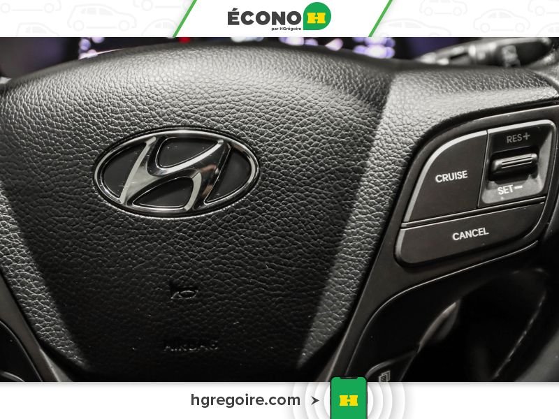 2017 Hyundai Santa Fe Grey Blainville - photo #15