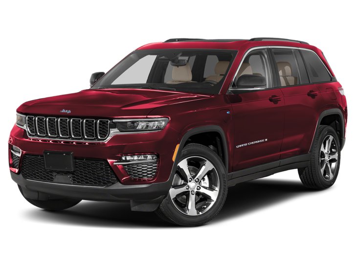 2025 Jeep Grand Cherokee 4xe 
