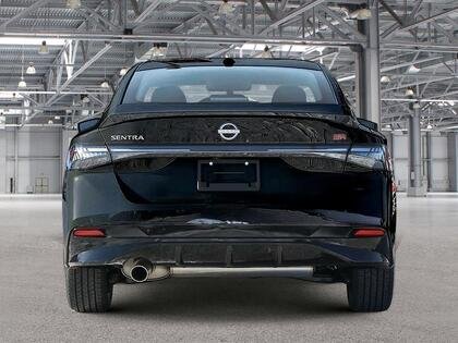 2026 Nissan Sentra 2026 Super Black