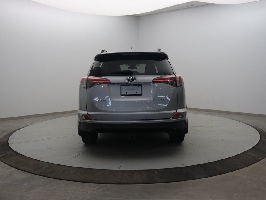 Toyota RAV4 2018 2018 Argent