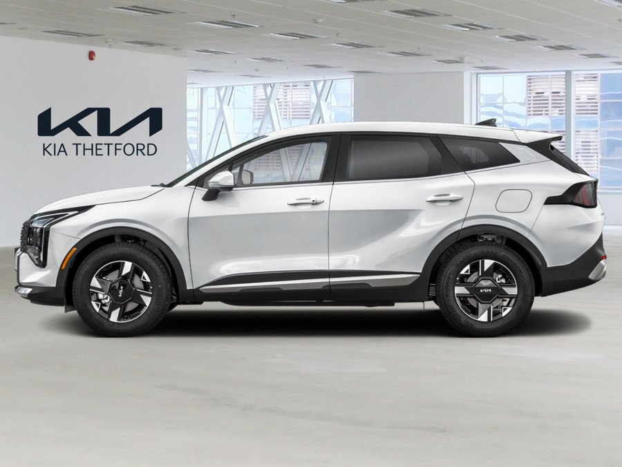 Kia Sportage 2026 2026 Blanc neige nacré