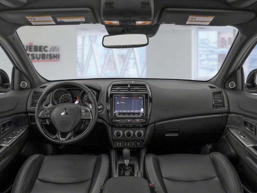 MITSUBISHI RVR GT AWC 2026 Blanc diamant