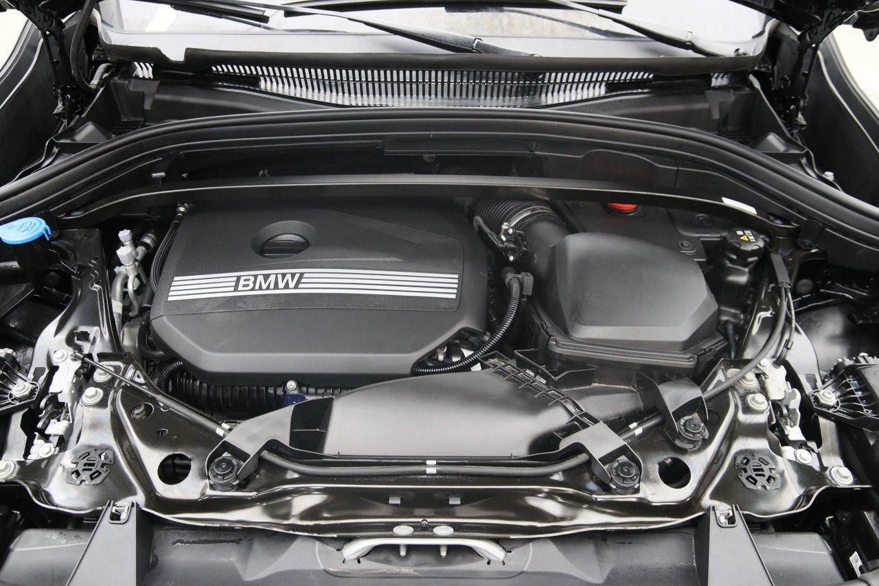 BMW X1 NIV WBX73EF0XS5166643 2025 Noir Chicoutimi - photo #16
