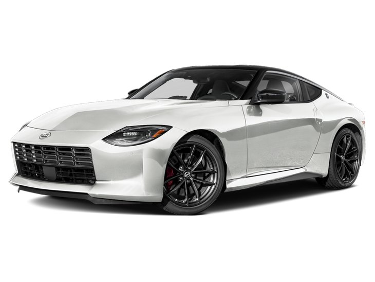 2026 Nissan Z De performance