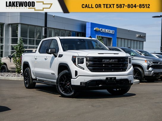 2024 GMC Sierra 1500 2024 White