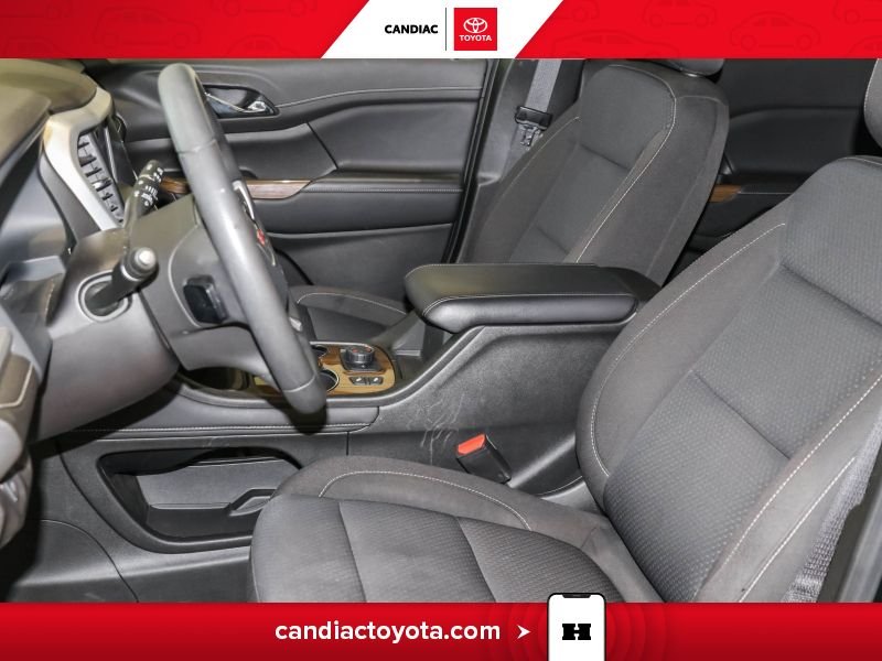 GMC Acadia 2023 Noir Laval - photo #16