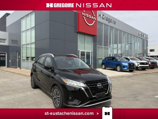 Nissan Kicks 2024 2024 Noir