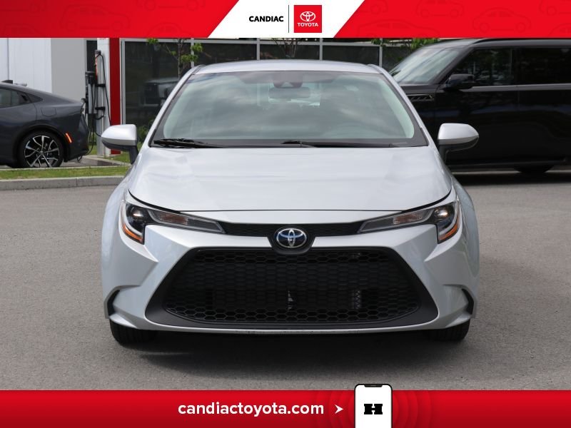 2021 Toyota Corolla 2021 Silver