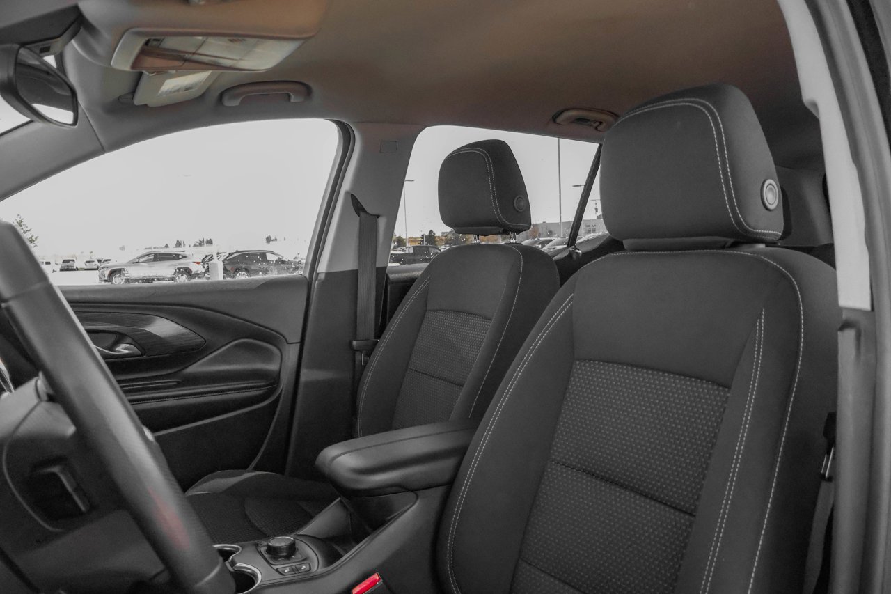 2024 GMC Terrain AWD 4dr SLE Black Sherwood Park - photo #14
