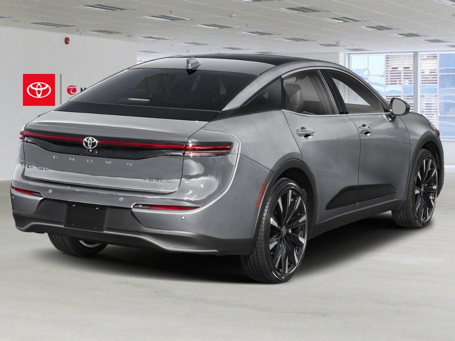 2026 TOYOTA Crown 2026 Heavy Metal