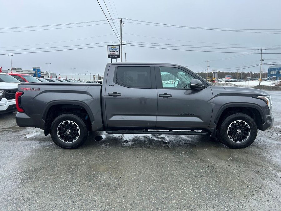 2022 Toyota Tundra 2022 Grey