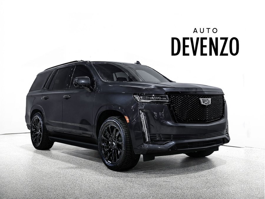 Cadillac Escalade 2024 2024 Gris