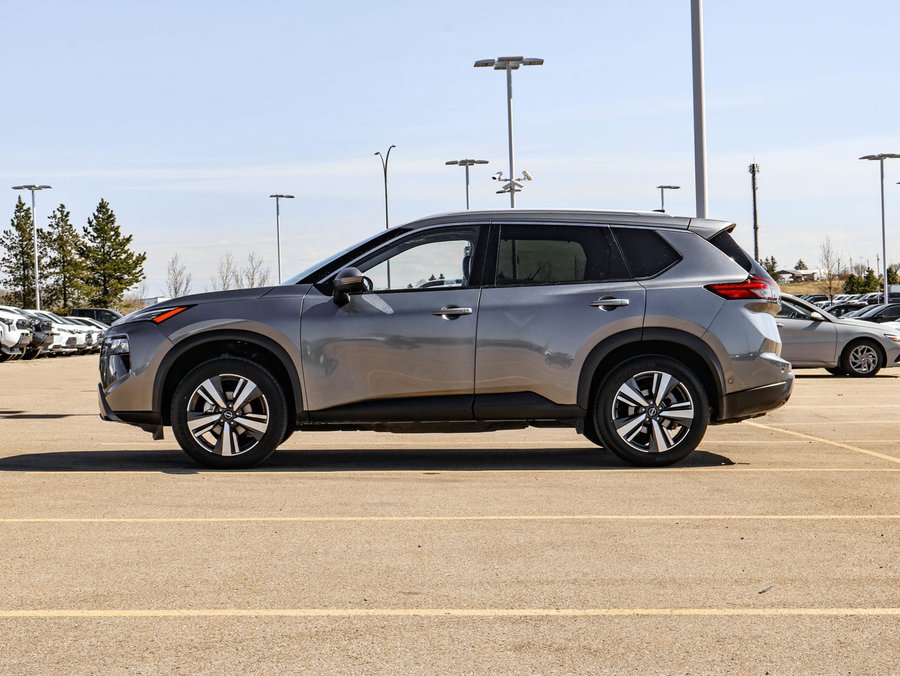 2024 Nissan Rogue
