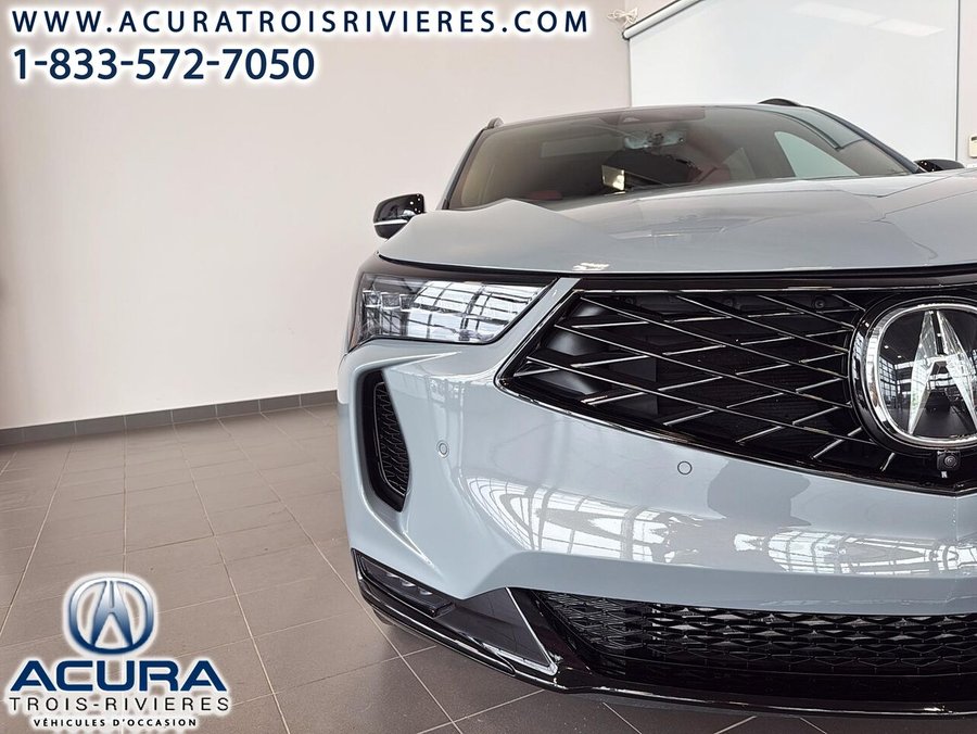 Acura RDX 2025 2025 Gris