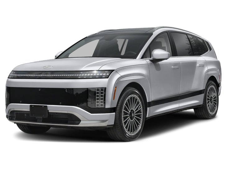 2026 Hyundai IONIQ 9 Preferred +