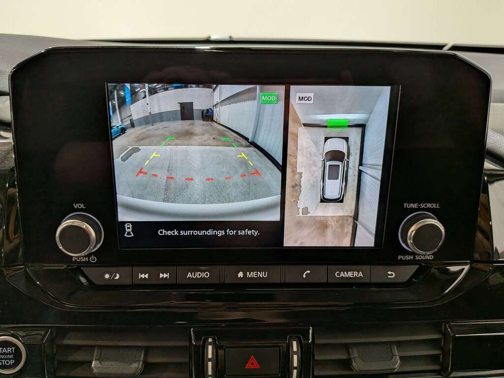 2024 Nissan Pathfinder Rock Creek 4WD Grey Val-David - photo #28