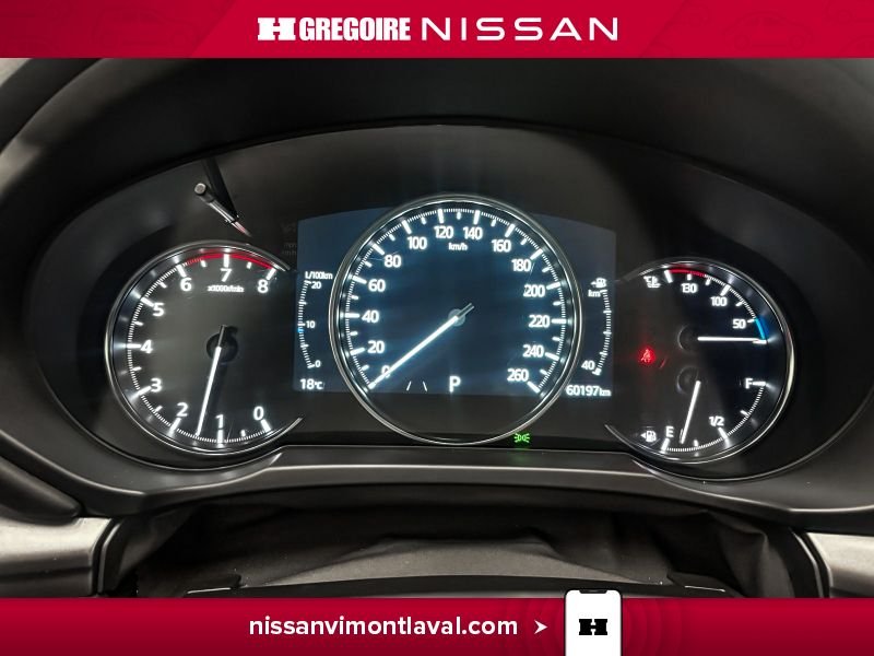 2025 Mazda CX-5 Blue Saint-Eustache - photo #16