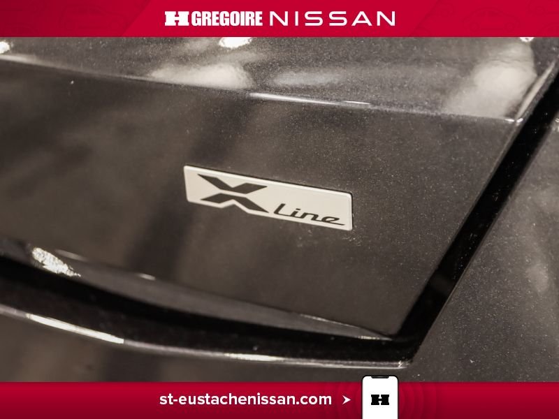 Kia Sorento SE4429 | X-Line AWD CUIR TOIT PANORAMIQUIQUE 7 PASSAGERS 2025 Gris Laval - photo #14