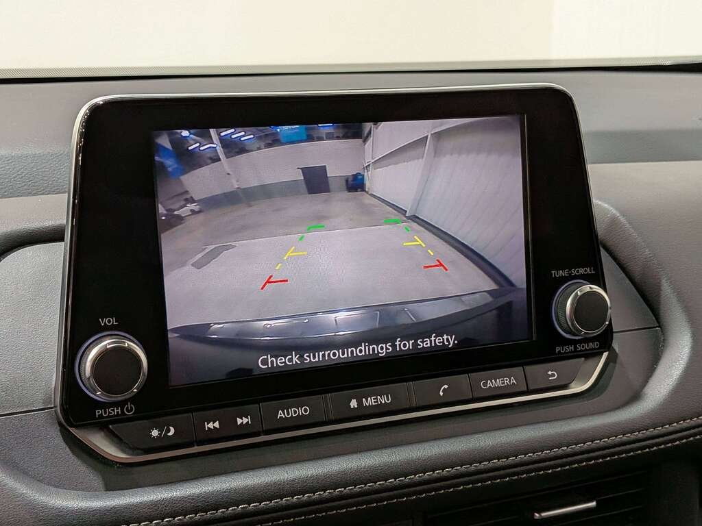2024 Nissan Rogue AWD S Grey Val-David - photo #21
