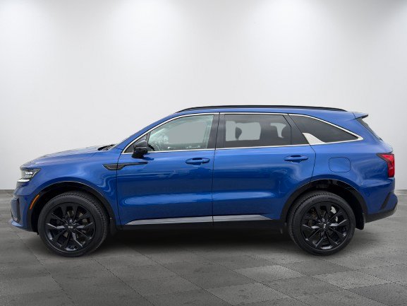 Kia Sorento 2021 Bleu Thetford Mines - photo #5