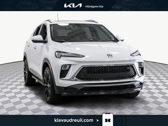 2024 Buick Encore GX 2024 White