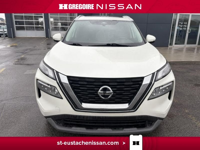 Nissan Rogue 2021 2021 Blanc