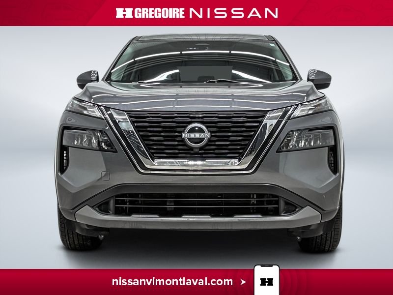 Nissan Rogue 2022 2022 Gris