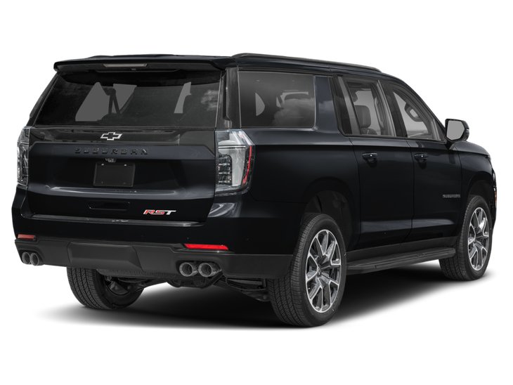 2025 Chevrolet Suburban RST