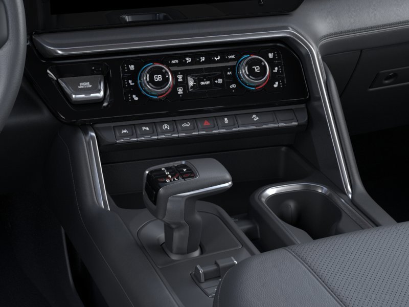 2026 GMC Sierra 1500 Denali cabine multiplace 4RM 157 po GLACIER WHITE TRICOAT Sherbrooke - photo #22