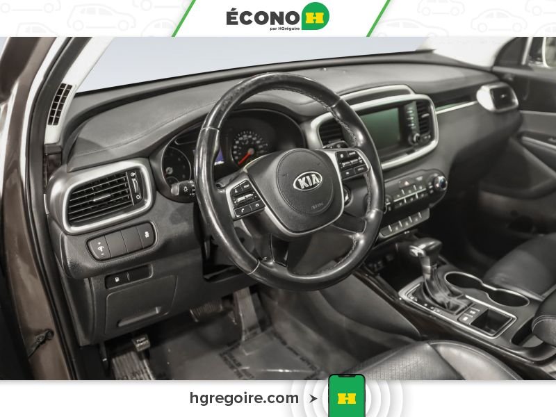 Kia Sorento 2019 Brun Blainville - photo #23