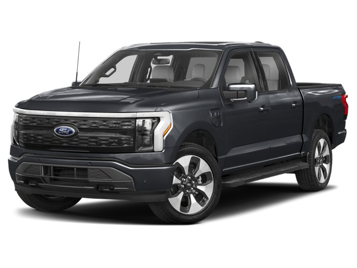 2025 Ford F-150 Lightning Platine