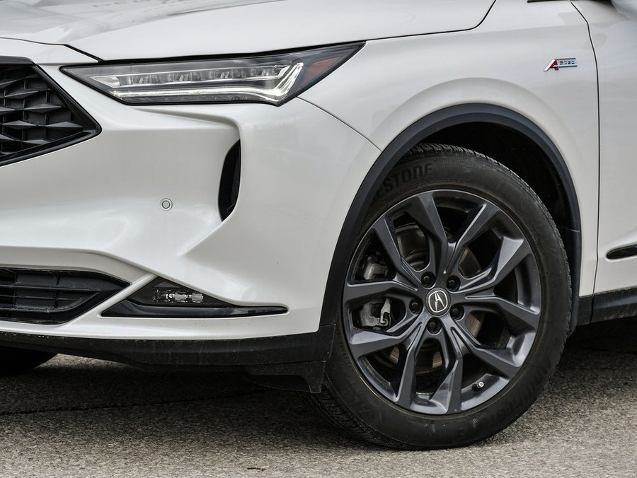 2023 Acura MDX 2023 White