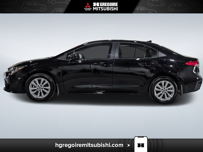 2024 Toyota Corolla Black Blainville - photo #4