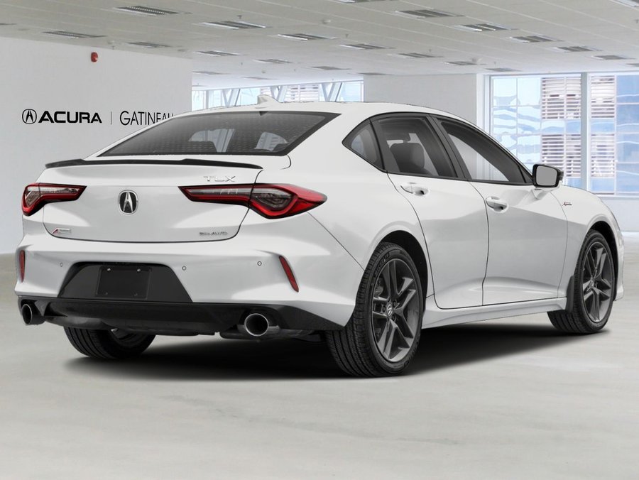 ACURA TLX 2025 2025 Blanc platine nacré