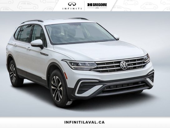 2023 Volkswagen Tiguan 2023 