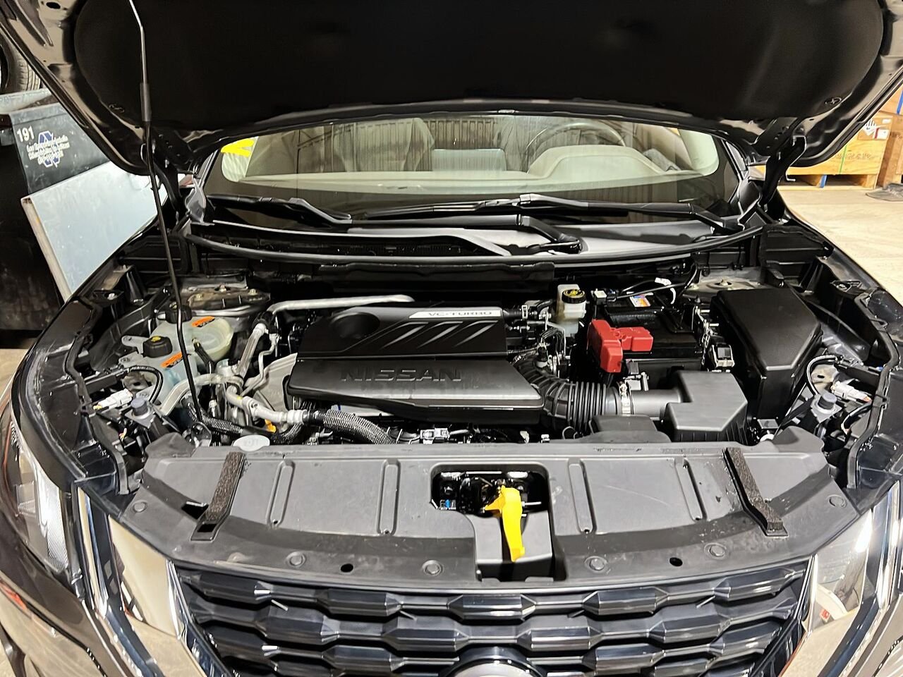 Nissan Rogue 2023 Gris Québec - photo #7