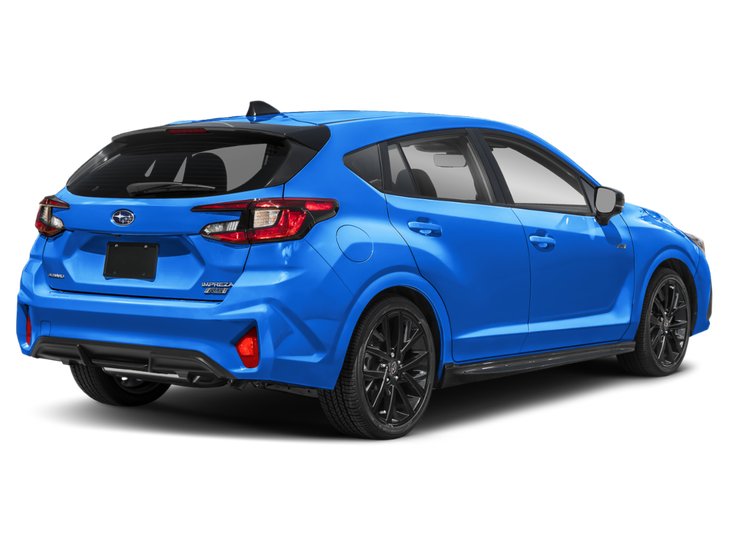 2025 Subaru Impreza RS
