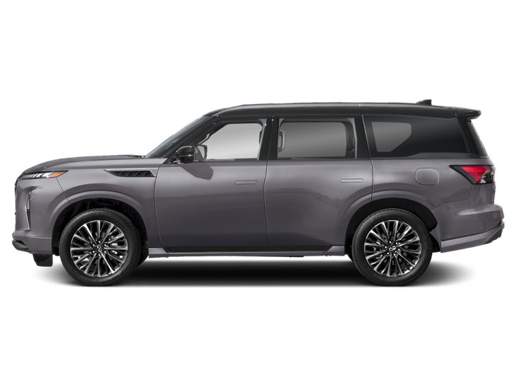 2027 INFINITI QX80 AUTOGRAPH