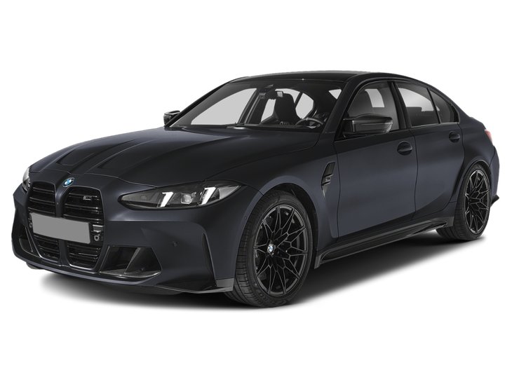2026 BMW M3 Competition