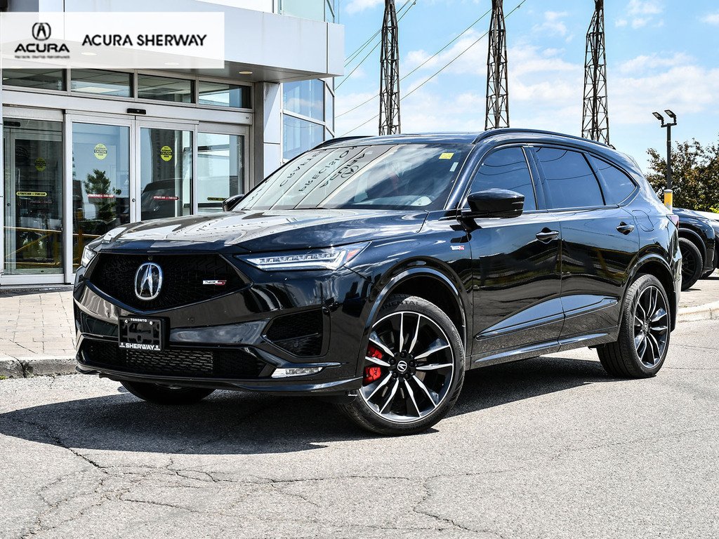 2024 Acura MDX Type S Ultra SH-AWD Black Etobicoke - photo #0