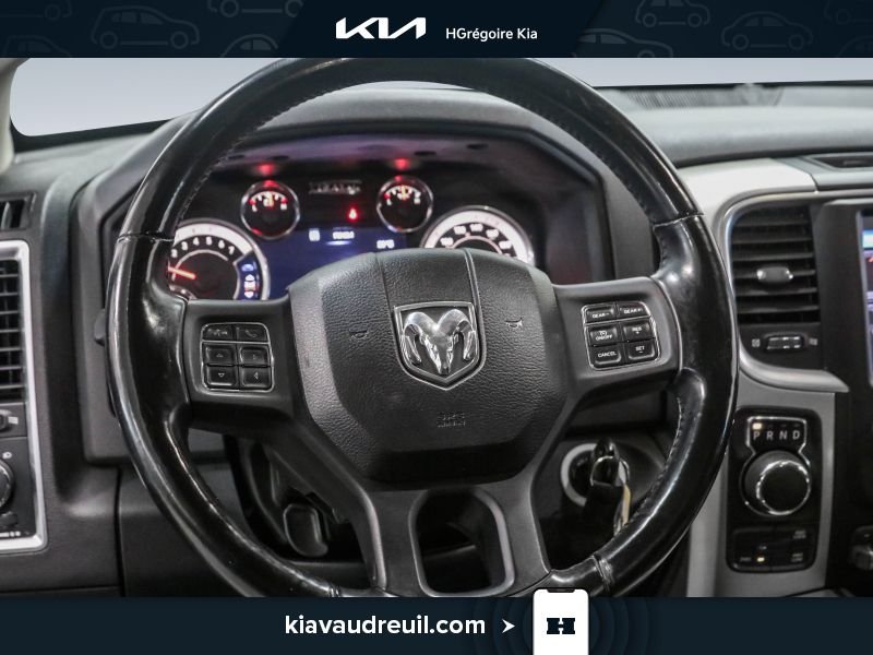 Dodge Ram KA8086 | Outdoorsman 2016 Gris Laval - photo #13