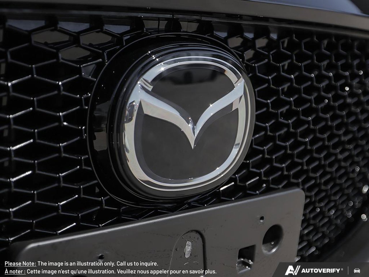 2026 Mazda Mazda3 Sport JM1BPBLL6T1885891 Jet Black Mica Mirabel - photo #8