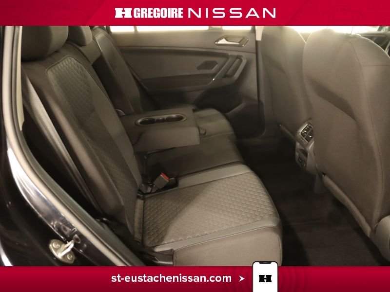 Volkswagen Tiguan 2018 Noir Laval - photo #38