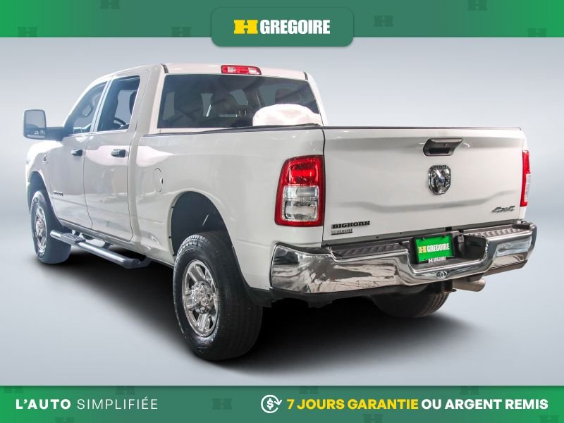Ram 2500 2024 Blanc Blainville - photo #4