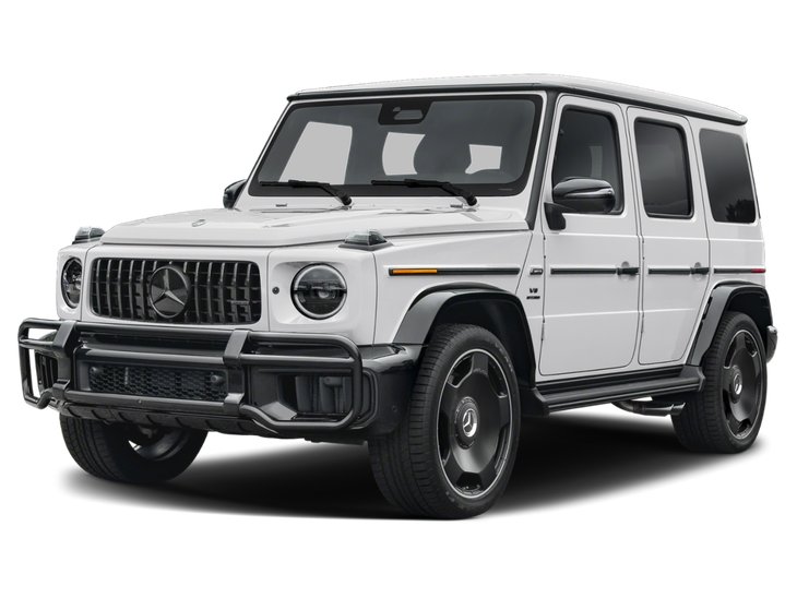 2026 Mercedes-Benz Classe-G G 63 AMG