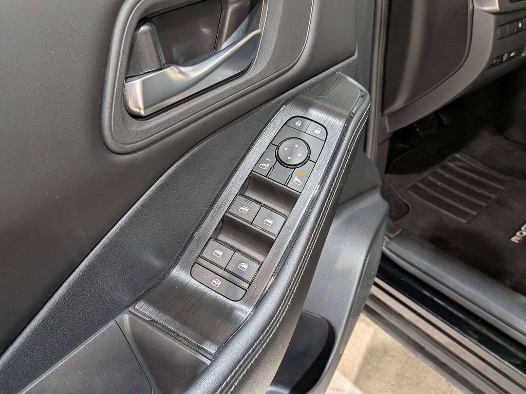2024 Nissan Rogue AWD SV Moonroof Black Val-David - photo #33