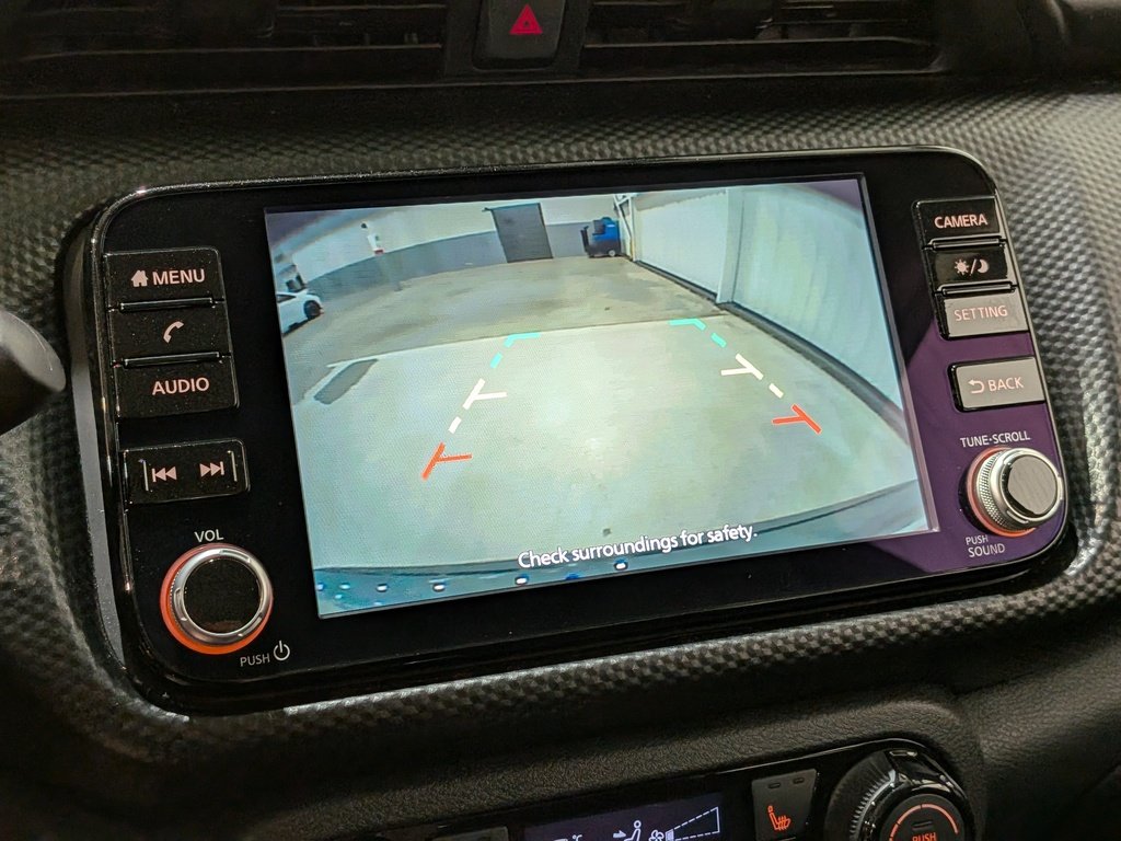 2024 Nissan Kicks SV FWD Grey Val-David - photo #22