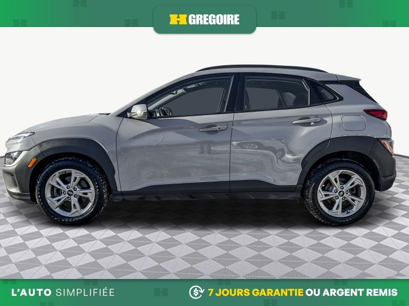 Hyundai Kona 2022 2022 Gris