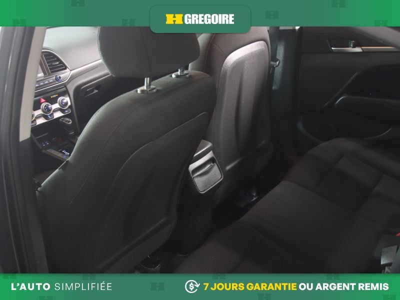 2020 Hyundai Elantra Grey Laval - photo #22